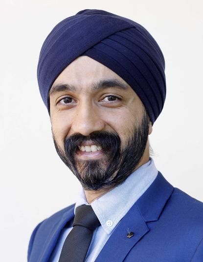 Dr Kunwardeep Bhatia